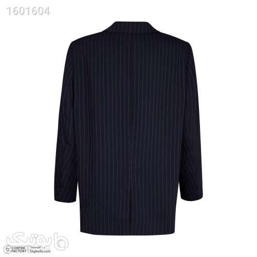 مانتو کتی زنانه اچ اند ام مدل MT7030042 سفید 03 2024
