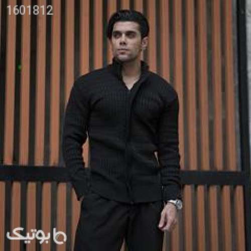 بافت مردانه MazixBlack مدل 3308 مشکی 03 2024