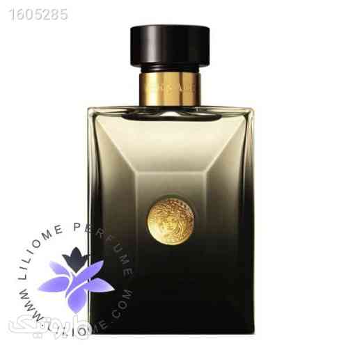 تستر اورجینال عطر ورساچه پورهوم عود نویر | Versace Pour Homme Oud Noir Tester