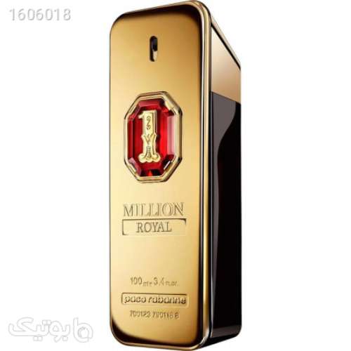 1 million royal پاکورابان وان میلیون رویال نارنجی 03 2024