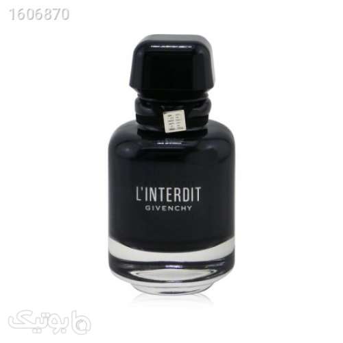 l'interdit eau de parfum intense جیونچی له اینتردیت ادو پرفیوم اینتنس مشکی 03 2024