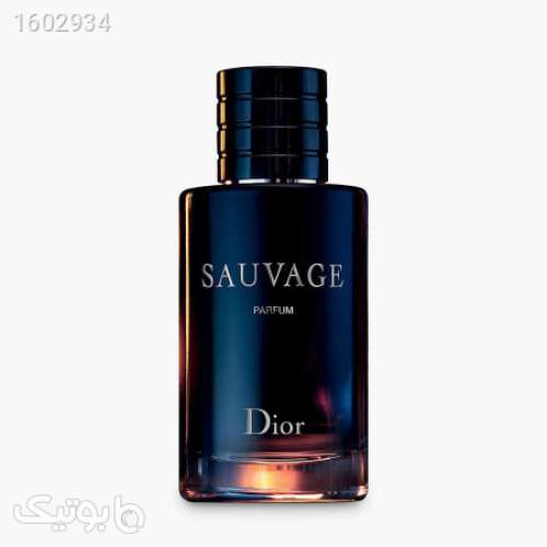 sauvage parfum دیور ساوج پرفیوم کریستین دیور ساواج پارفوم سورمه ای 03 2024