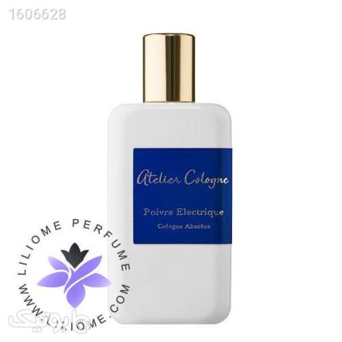 عطر ادکلن آتلیه کلون پایور الکتریک | Atelier Cologne Poivre Electrique سفید 03 2024