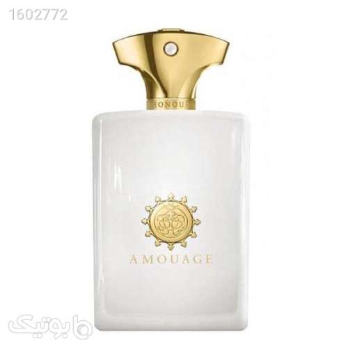 عطر ادکلن آمواج هانر مردانه | Amouage Honour سفید 03 2024