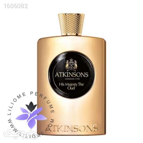 عطر ادکلن اتکینسونزاتکینسون هیز مجستی د عود مردانه | Atkinsons His Majesty The Oud کرم 03 2024