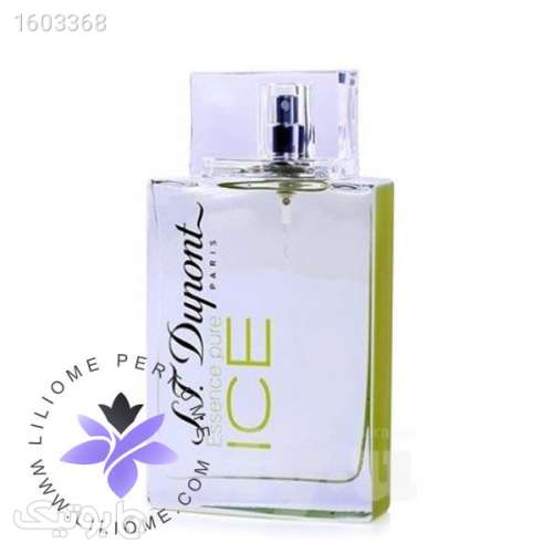 عطر ادکلن اس تی دوپونت اسنس پیور آیس مردانه | S.t Dupont Essence Pure ICE Pour Homme سبز 03 2024