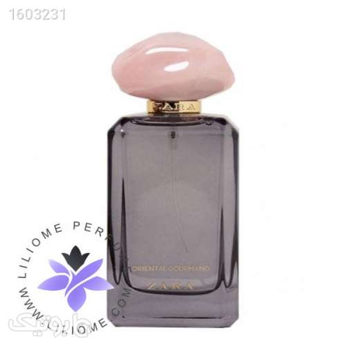 عطر ادکلن زارا اورینتال گورمند | Zara Oriental Gourmand طوسی 03 2024