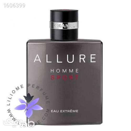 عطر ادکلن شنل الور هوم اسپرت اکستریم | Chanel Allure Homme Sport Eau Extreme طوسی 03 2024