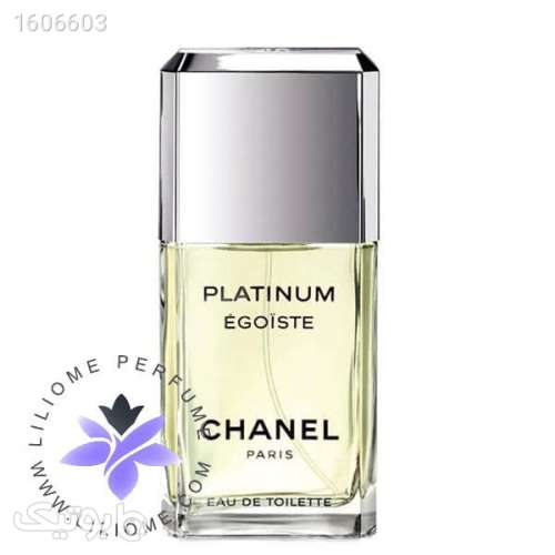 عطر ادکلن شنل اگویست پلاتینیوم | Chanel Egoiste Platinum سفید 03 2024