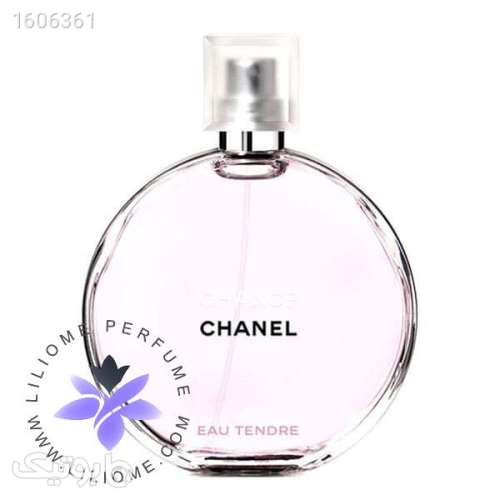 عطر ادکلن شنل چنس او تندرصورتی | Chanel Chance Eau Tendre 150 ml سفید 03 2024