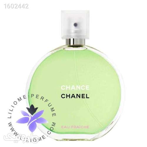 عطر ادکلن شنل چنس او فرشسبز | Chanel Chance Eau Fraiche 150ml سبز 03 2024