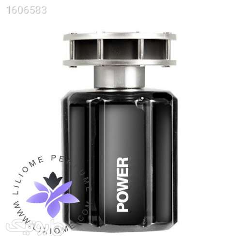 عطر ادکلن فیفتی سنت پاور | fifty cent power مشکی 03 2024