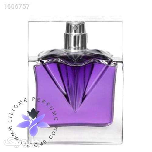 عطر ادکلن مونت بلنک فمه د مون بلان | Mont Blanc Femme de Montblanc بنفش 03 2024