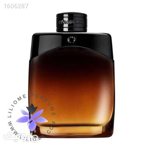 عطر ادکلن مونت بلنک لجند نایت | Mont Blanc Legend Night قهوه ای 03 2024