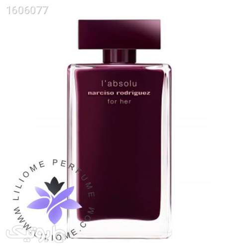 عطر ادکلن نارسیس رودریگز له ابسولو | Narciso Rodriguez L8217;Absolu مشکی 03 2024