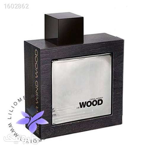 عطر ادکلن هی وود سیلور وایند وود 50 میل | He Wood Silver Wind Wood مشکی 03 2024