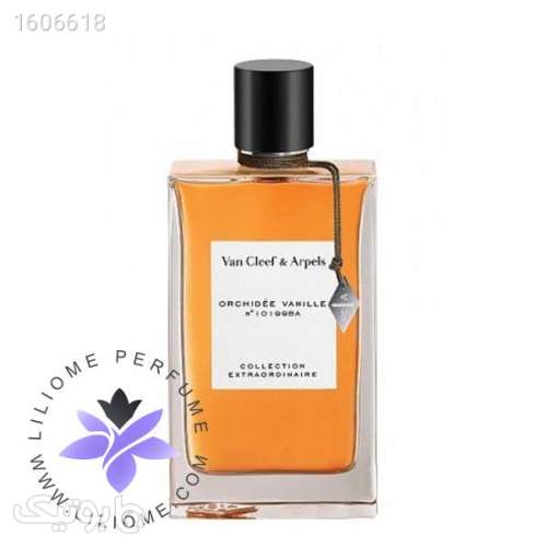 عطر ادکلن ون کلیف اند آرپلز ارکید وانیل | Van Cleef 038; Arpels Orchidee Vanille نارنجی 03 2024