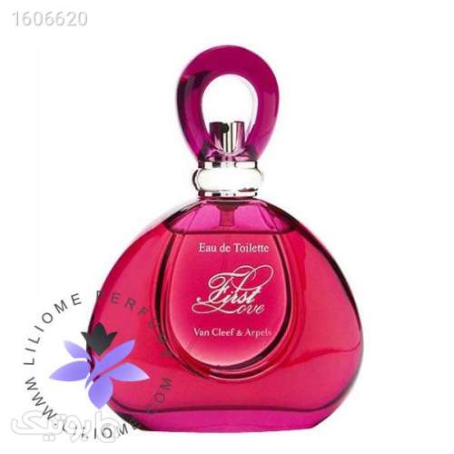 عطر ادکلن ون کلیف اند آرپلز فرست لاو | Van Cleef 038; Arpels First Love بنفش 03 2024