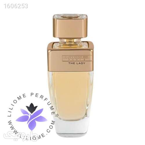 عطر ادکلن پارفومز مارکو سروسی د لیدی | Parfums marco serussi The Lady کرم 03 2024