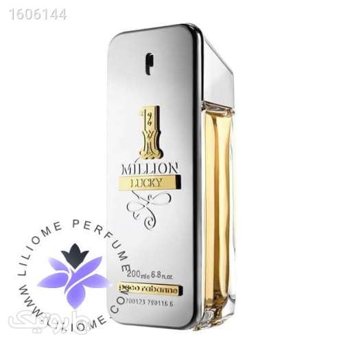 عطر ادکلن پاکو رابان وان میلیون لاکی | Paco Rabanne 1 Million Lucky نقره ای 03 2024