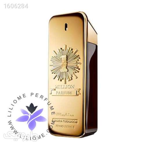 عطر ادکلن پاکو رابان وان میلیون پارفوم | Paco Rabanne 1 Million Parfum طلایی 03 2024