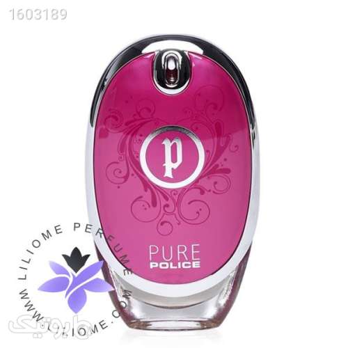 عطر ادکلن پلیس پیور زنانهصورتی | Police Pure Woman بنفش 03 2024
