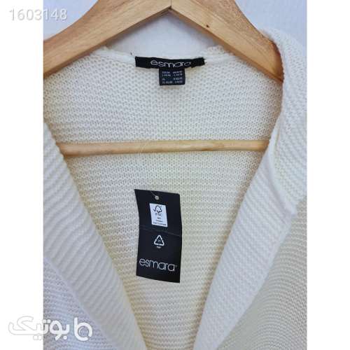 مانتو بافت زنانه اسمارا مدل 0034 نقره ای 03 2024