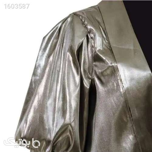 مانتو زنانه مدل MDSSAM1263 طوسی 03 2024