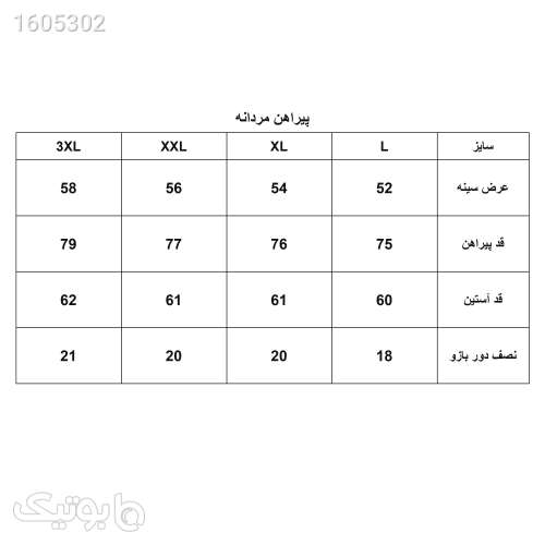 پیراهن آستین بلند مردانه مدل چهارخانه کد 1125059 سورمه ای 03 2024
