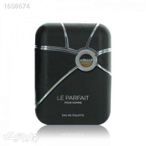 le parfait pour homme آرماف له پارفیت پور هوم مردانه مشکی 03 2024