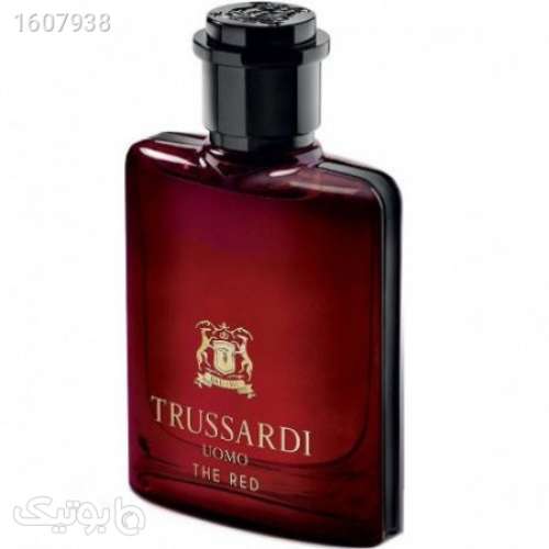 trussardi uomo the red تروساردی یومو اومو د رد قهوه ای 03 2024