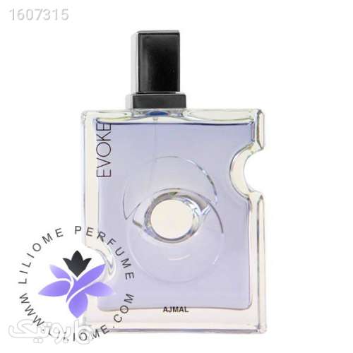عطر ادکلن اجمل اووک مردانه | Ajmal Evoke for Him نقره ای 03 2024