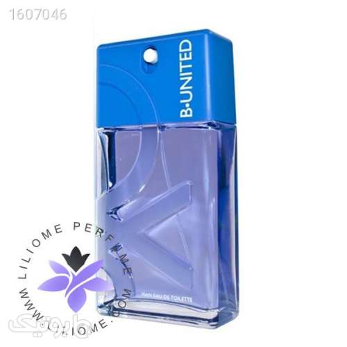 عطر ادکلن بنتون بی یونایتد مردانه | Benetton B. United Man فیروزه ای 03 2024