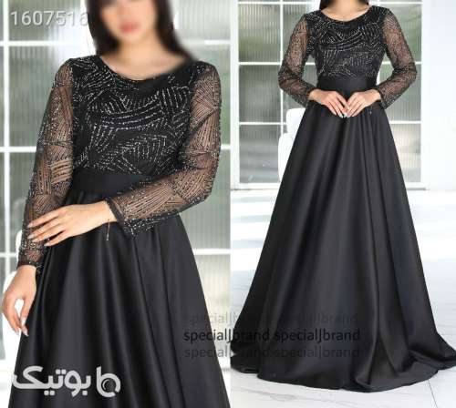 ماکسی مجلسی سبز 03 2024