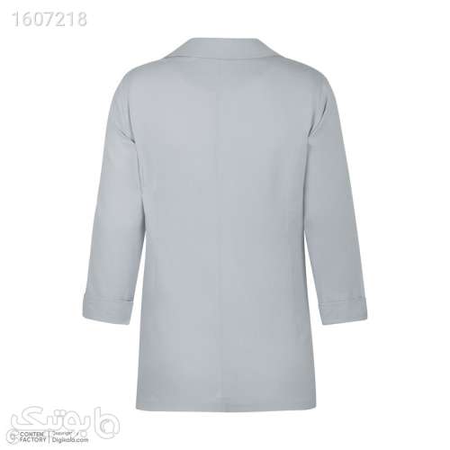 مانتو کتی زنانه مدل آوا سفید 03 2024