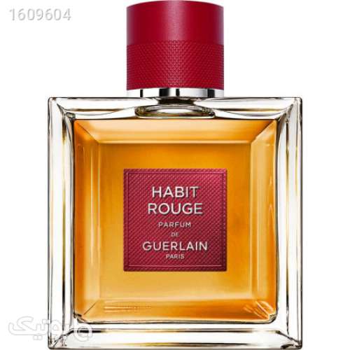 habit rouge parfum گرلن هبیت رژ پارفوم نارنجی 03 2025