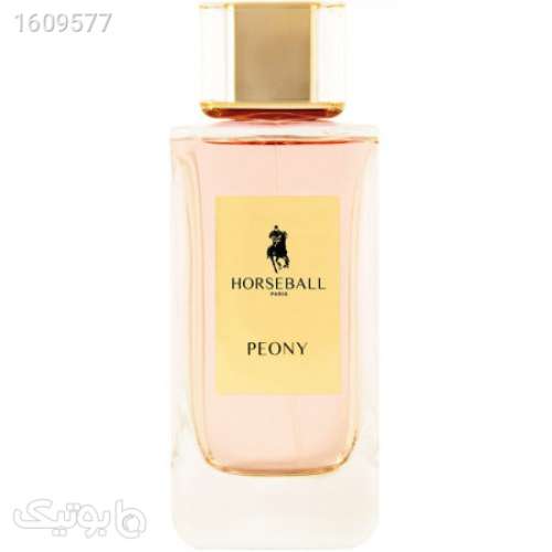 peony هورس بال پنی زرد 03 2025