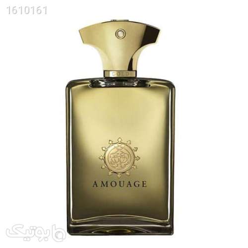 عطر ادکلن آمواج گلد مردانه | Amouage Gold طلایی 03 2025