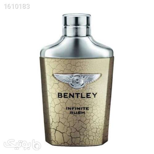 عطر ادکلن بنتلی اینفینیتی راش | Bentley Infinite Rush طلایی 03 2025