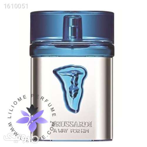 عطر ادکلن تروساردی ا وی مردانه | Trussardi A Way فیروزه ای 03 2025