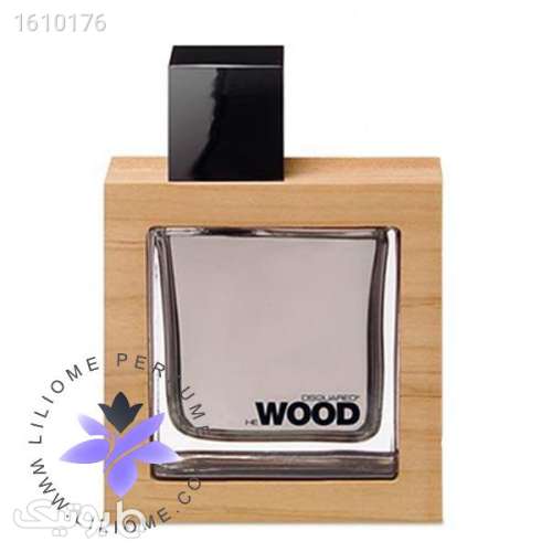 عطر ادکلن هی وود مردانهقهوه ای 50 میل | He Wood طلایی 03 2025