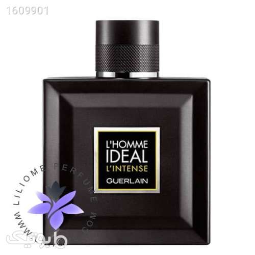 عطر ادکلن گرلن لهوم آیدیل له اینتنس | Guerlain L8217;Homme Idéal L8217;Intense مشکی 03 2025