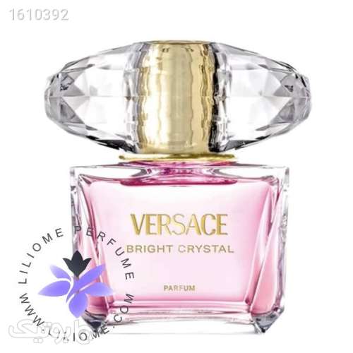 عطر ورساچه برایت کریستال پرفیوم | Versace Bright Crystal Parfum صورتی 03 2025