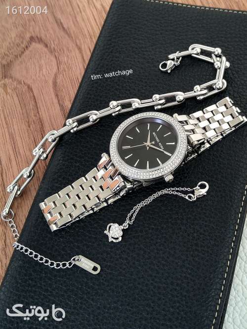 MICHAEL KORS / ساعت مایکل کورس مشکی 03 2025