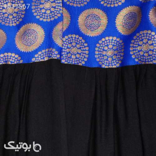 مانتو زنانه مدل ۰۰۹۶ آبی 03 2025