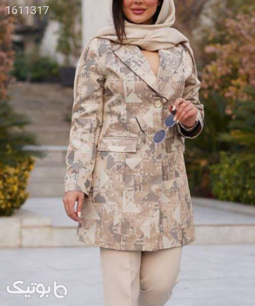 مانتو نوروزی مشکی 03 2025