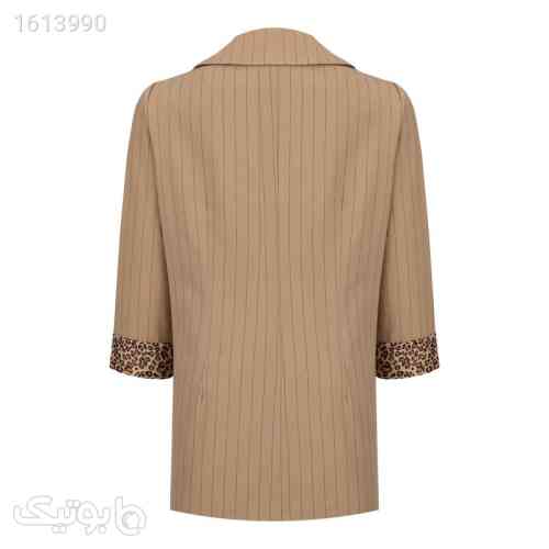 مانتو کتی زنانه السانا مدل نوژه کد 215147 - عطر و ادکلن