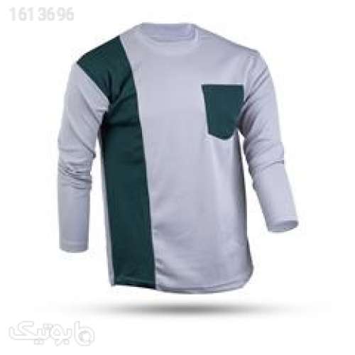 بلوز مراکشی AricoSilver مدل 3322 نقره ای 04 2025