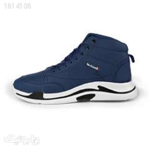 نیم بوت مردانه Caloin_NavyBlue مدل 2305 آبی 04 2025