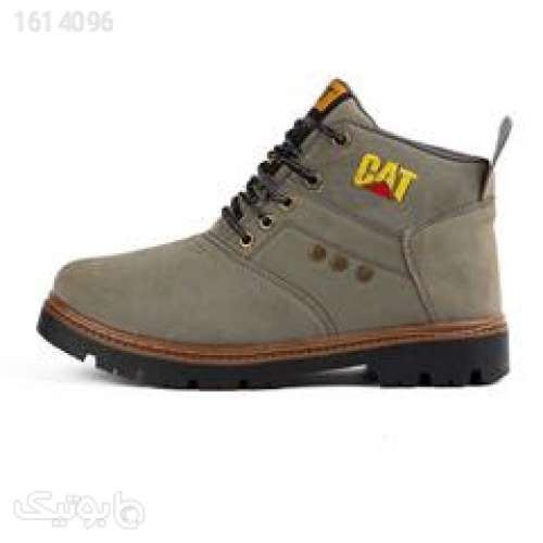 نیم بوت مردانه Cathlaf_Boot مدل 2077 قهوه ای 04 2025